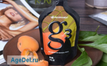 G3 - сок здорового человека