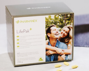 LifePak - эффективный витаминный комплекс