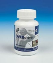 OverDrive designed for hard-working bodi