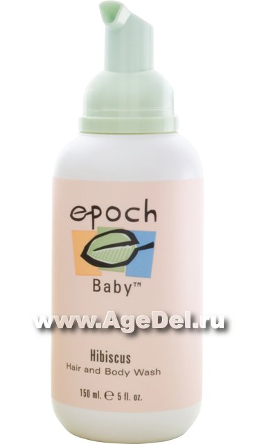 Пенка-шампунь для детей Epoch