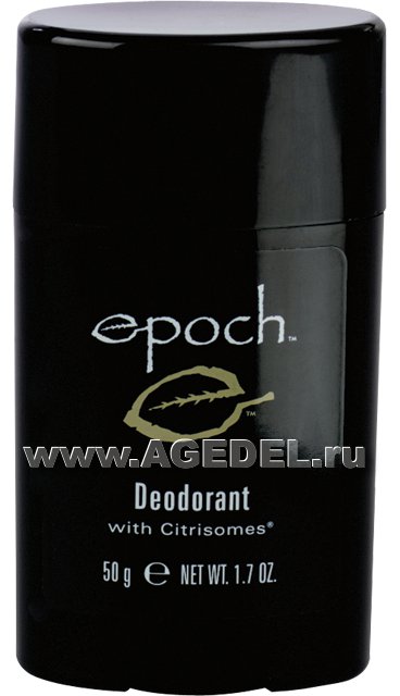 настоящий дезодорант Epoch