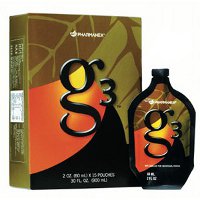 Антиоксидантный сок G3