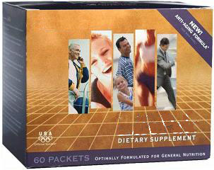 LifePak - эффективный витаминный комплекс