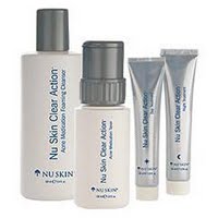 Nu Skin Clear Action™ Acne medication system